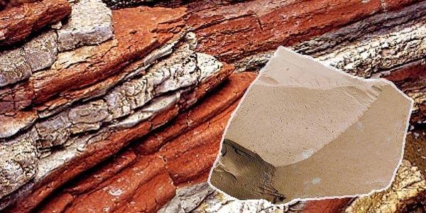 geologia scaglia rossa veneta