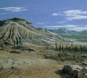 geologia miocene emersione
