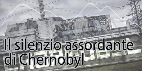 Mostra multisensoriale: il silenzio assordante di Chernobyl