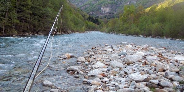 Pescare a Recoaro Terme: fiumi, bacini e pesca sportiva
